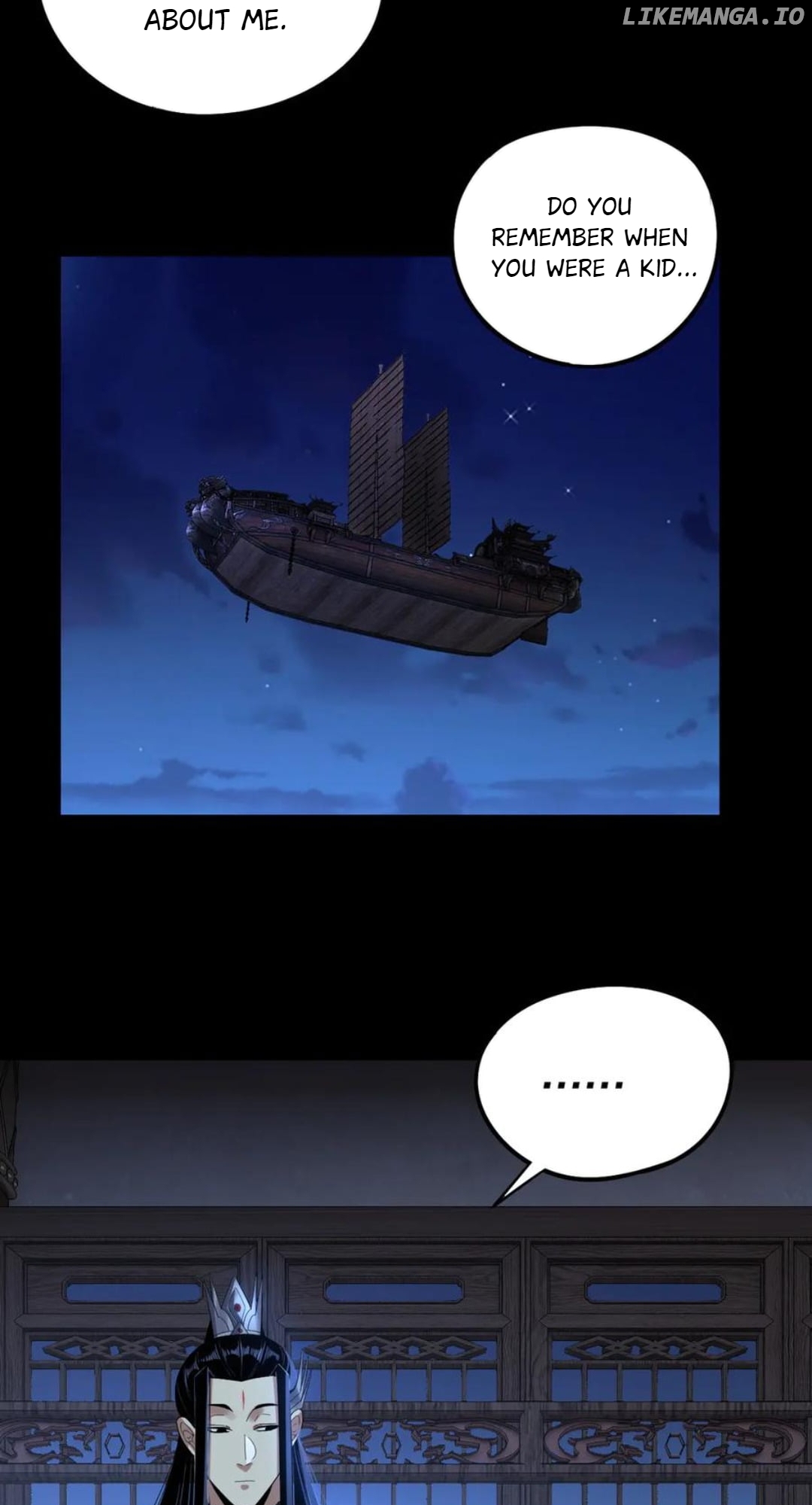 Me, The Heavenly Destined Villain Chapter 239 - page 45